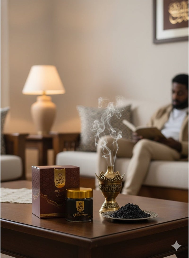 Mabsous Sayoufi Premium Bakhoor – Home Bakhoor with Deep Oriental Scent for Homes & Majlis - Image 2