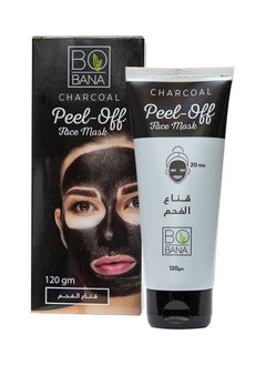 Bobana Charcoal Peel-off Mask