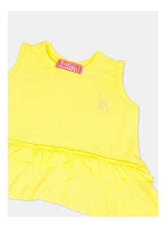 milou Plain Mini Dresses  - Image 3