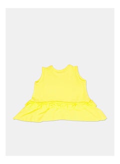 milou Plain Mini Dresses  - Image 2