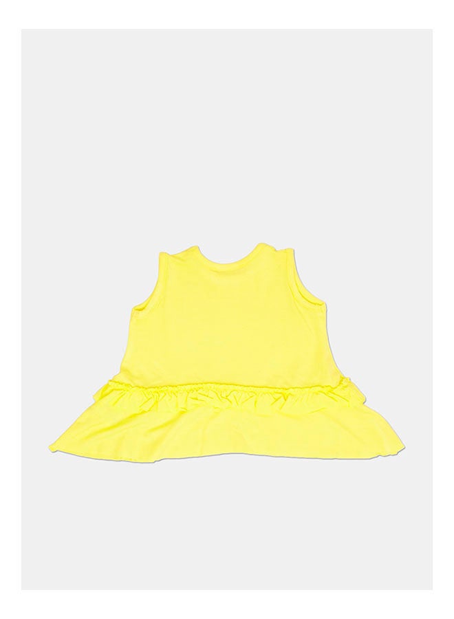 milou Plain Mini Dresses - Image 2