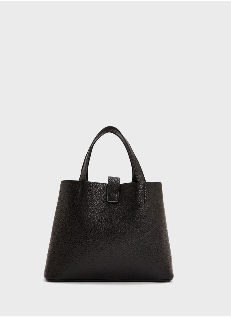 ELLA Womens Satchel Bag  - Image 2