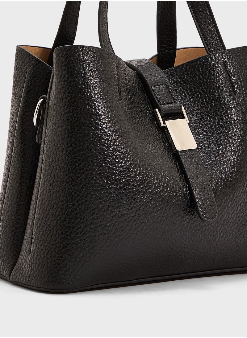 ELLA Womens Satchel Bag  - Image 4