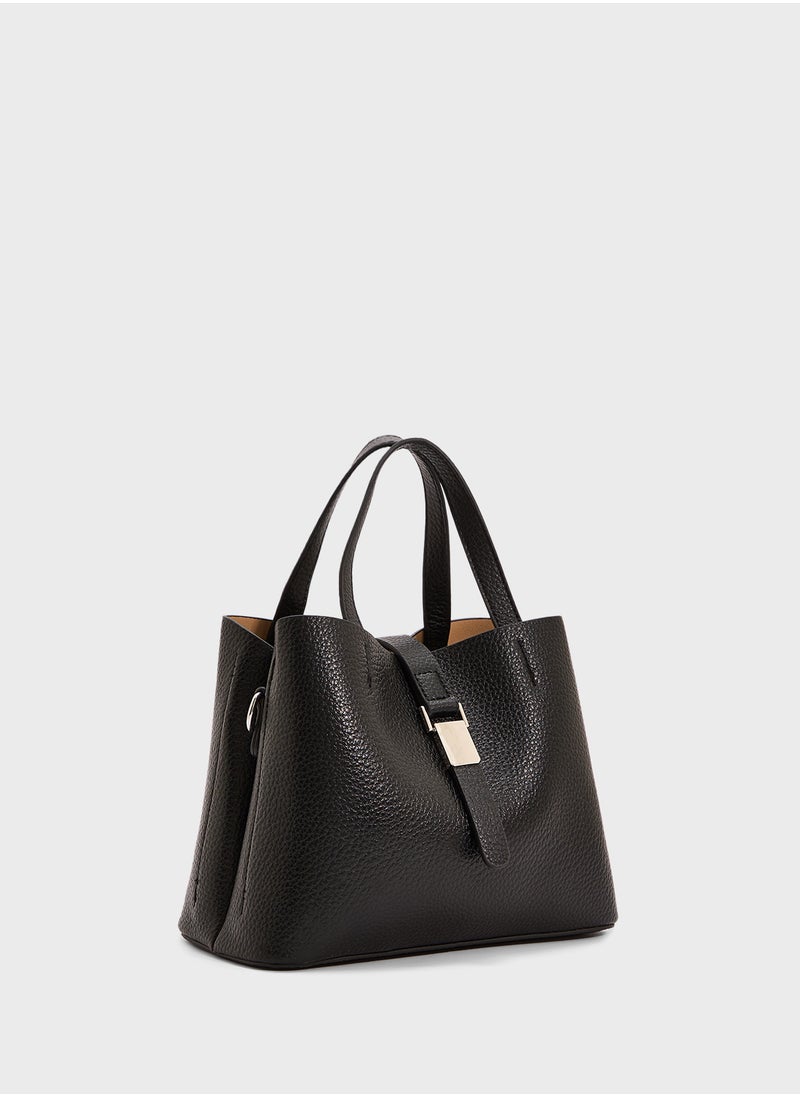ELLA Womens Satchel Bag  - Image 3