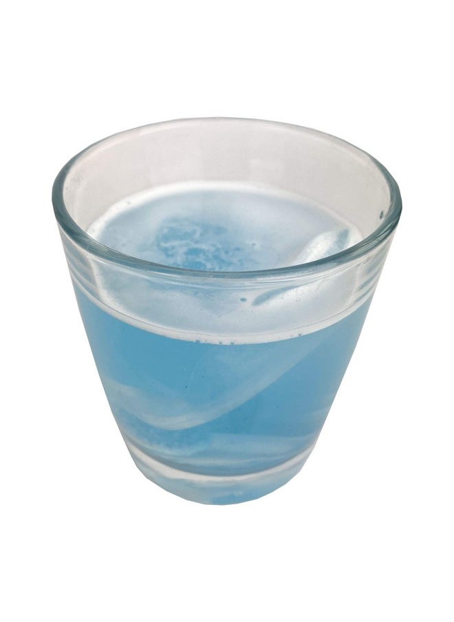 Instant Smile Retainers Mint Flavored Effervescent Denture Cleaning 54 Tablets  - Image 3