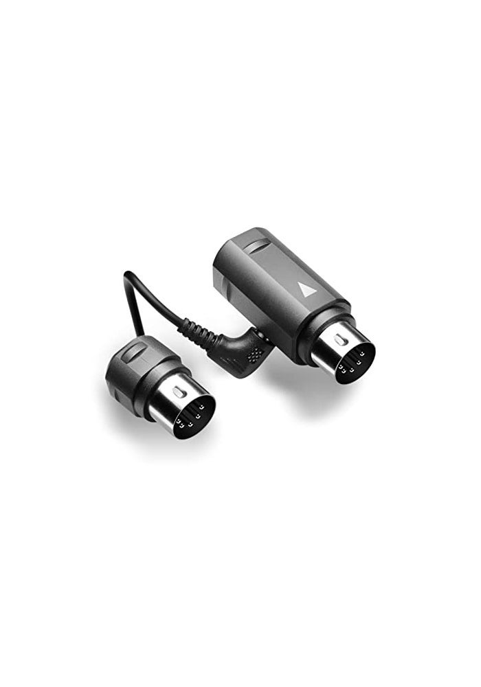 CME WIDI Master - Bluetooth MIDI Adapter for 5-PIN DIN MIDI - No Battery Required, Powered via MIDI Out - Image 1