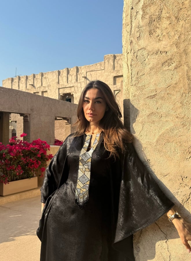 MAISON ARABELLE Mayra Black - Image 1