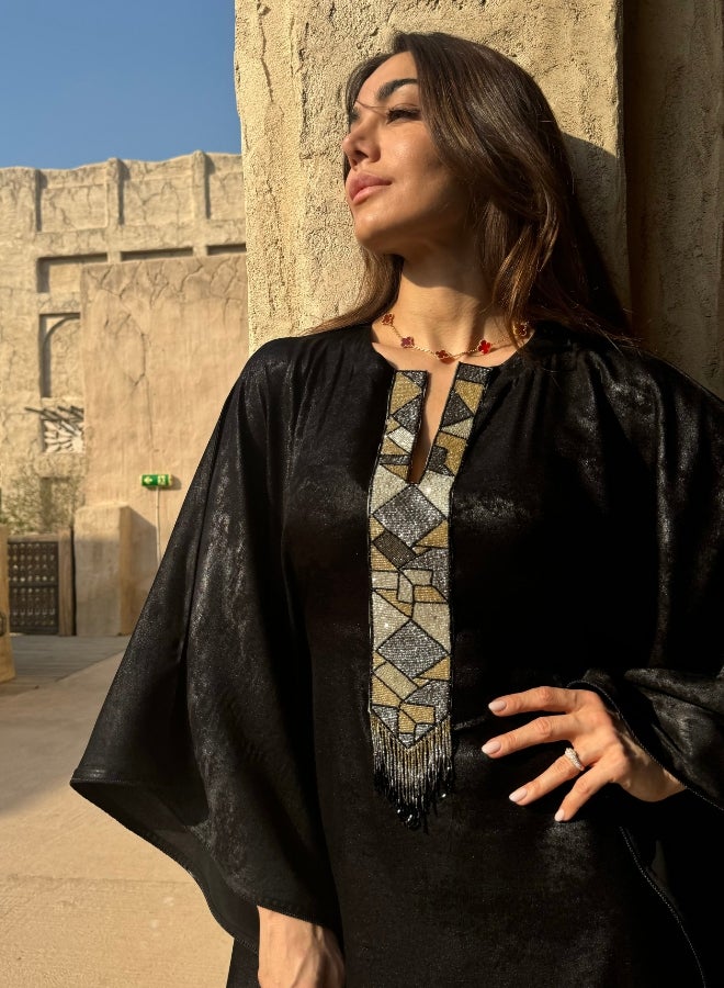 MAISON ARABELLE Mayra Black - Image 3