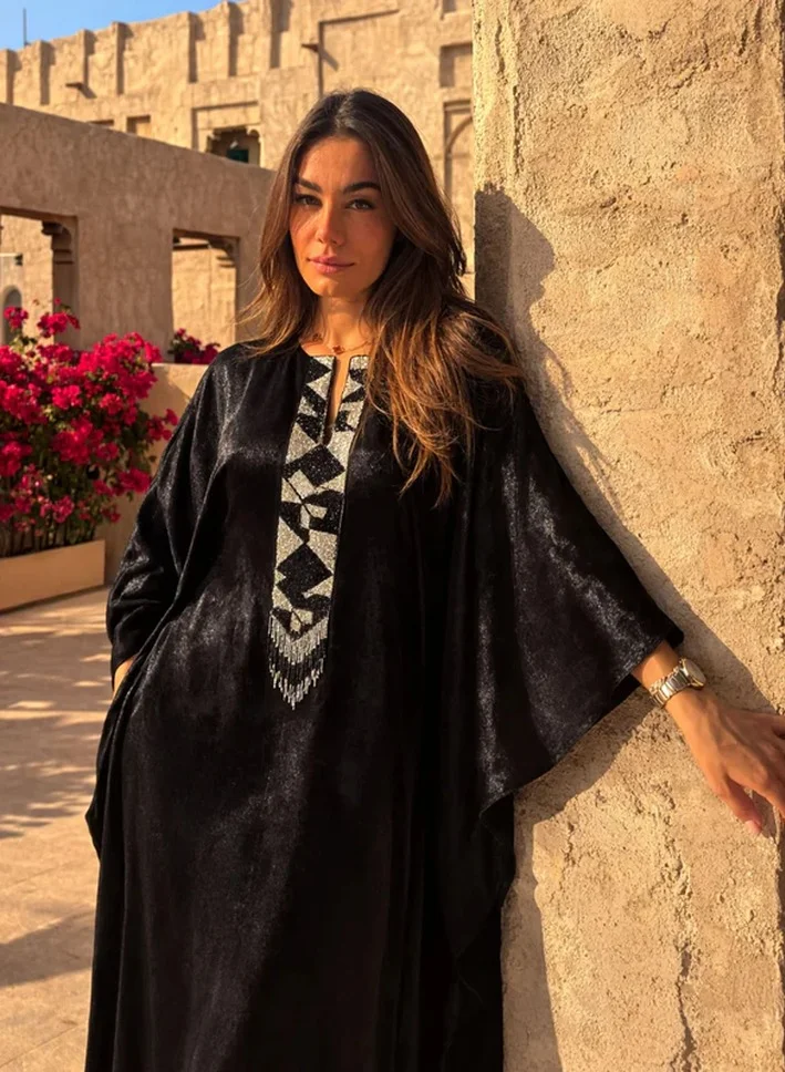 مايسون_ارابيلا مايرا أسود