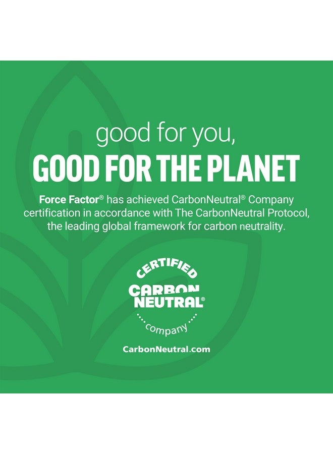 FORCE FACTOR Red Yeast Rice + CoQ10 Supplement for Antioxidant Support, Non-GMO, Vegan-Friendly, Premium Quality, 120 Capsules - Image 5