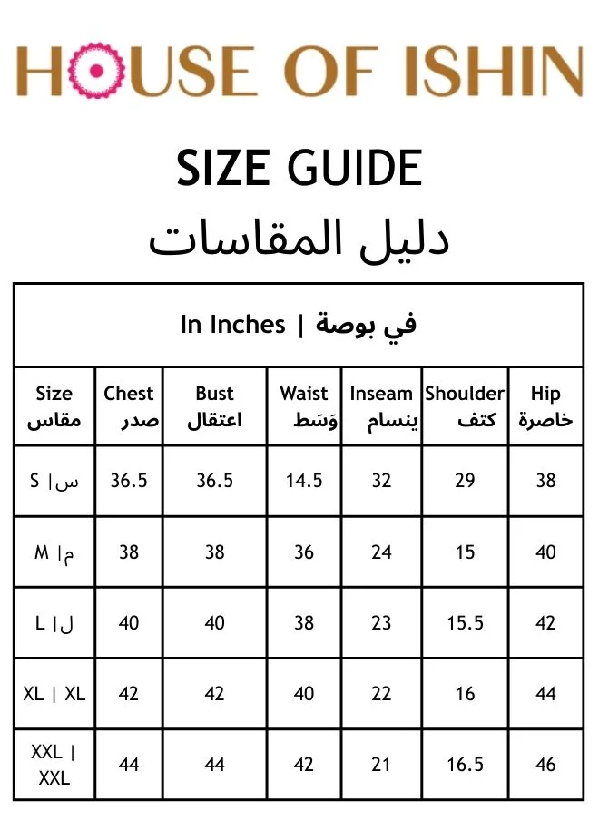 آي شين Anarkali Fit Printed Pattern Round Neck Three-Quarter Sleeves MAROON Colour Woven Cotton Kurta Set for Women with Semi Elastic Closure - A Must-Have for Every Wardrobe