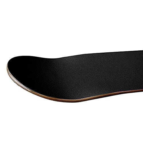 Black Widow BlackWidow Skateboard Grip Tape, 9" x 33", for Longboard, Cruiser and Scooter Griptape, Non Slip, Easy to Apply - Image 2