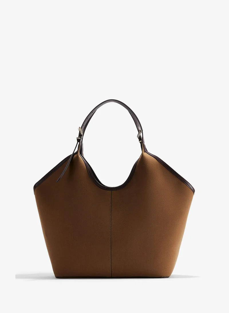 H&M Canvas tote bag