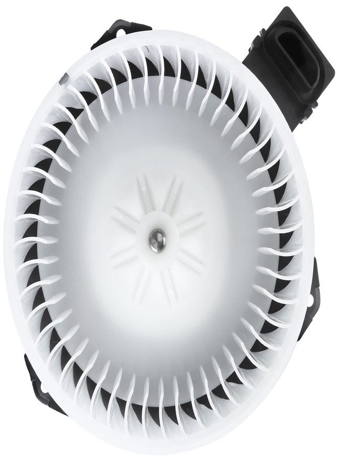 BINWUHI 700230 HVAC Heater Blower Motor with Fan Cage Compatible with 2009-2013 Toyota Corolla (w/Manual AC), 2009-2013 Toyota Matrix, 2006-2018 Toyota Rav4, 2008-2015 Scion Xb, 2011-2016 Scion tC 87103-02200 - Image 2