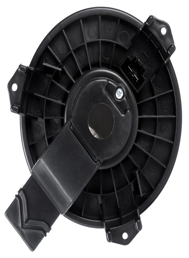 BINWUHI 700230 HVAC Heater Blower Motor with Fan Cage Compatible with 2009-2013 Toyota Corolla (w/Manual AC), 2009-2013 Toyota Matrix, 2006-2018 Toyota Rav4, 2008-2015 Scion Xb, 2011-2016 Scion tC 87103-02200 - Image 3