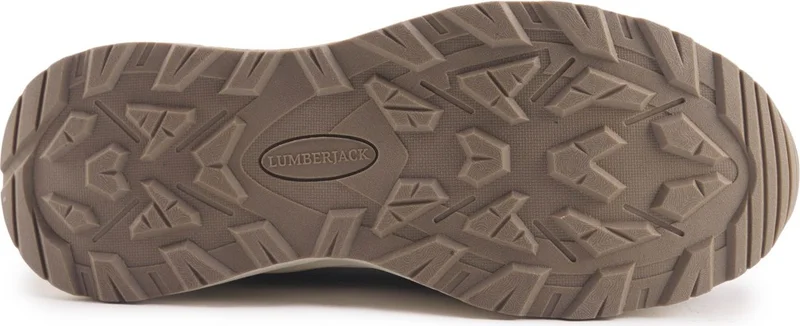 LUMBERJACK Christmas 4pr Black Women's Outdoor Boots