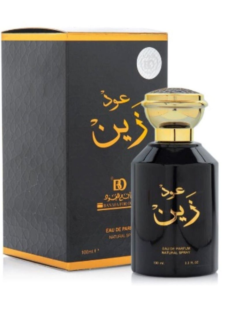 Banafa Oud Zain Perfume - Image 1