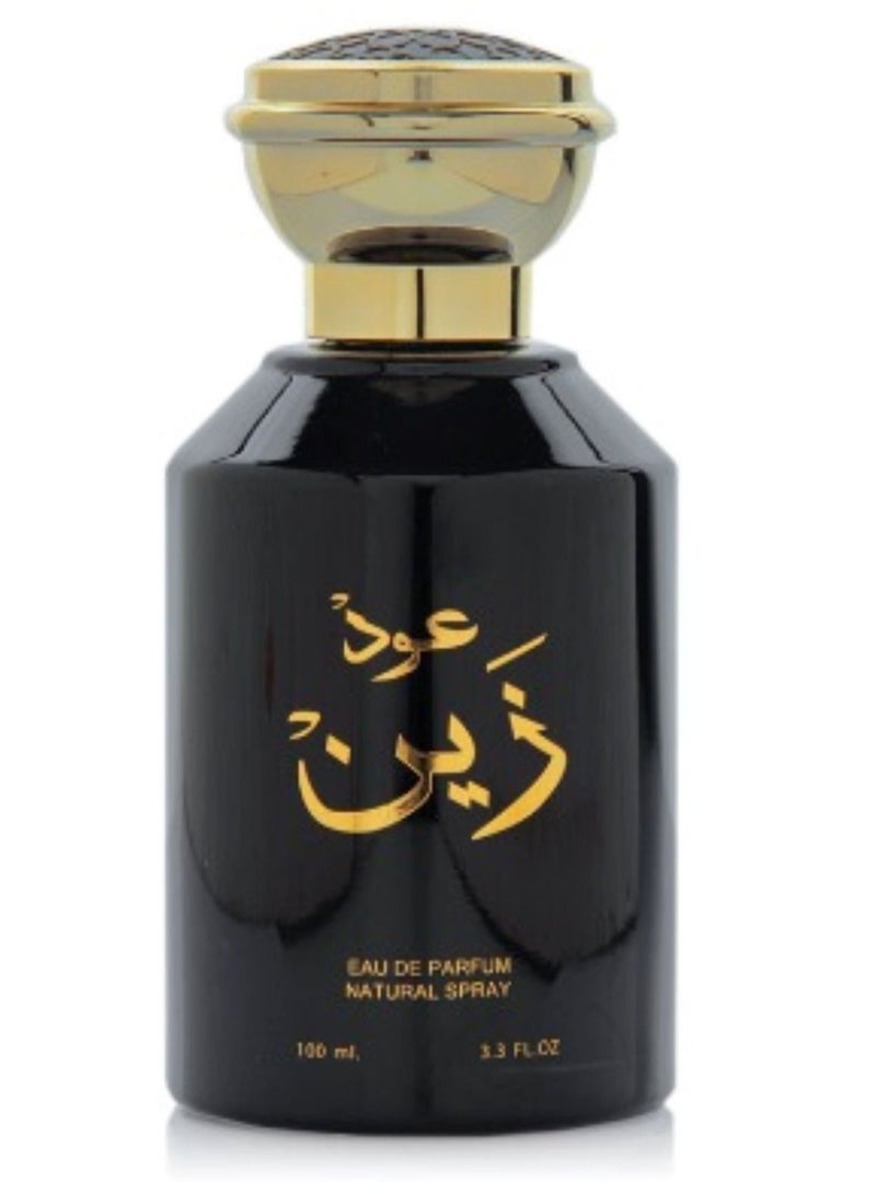 Banafa Oud Zain Perfume - Image 2