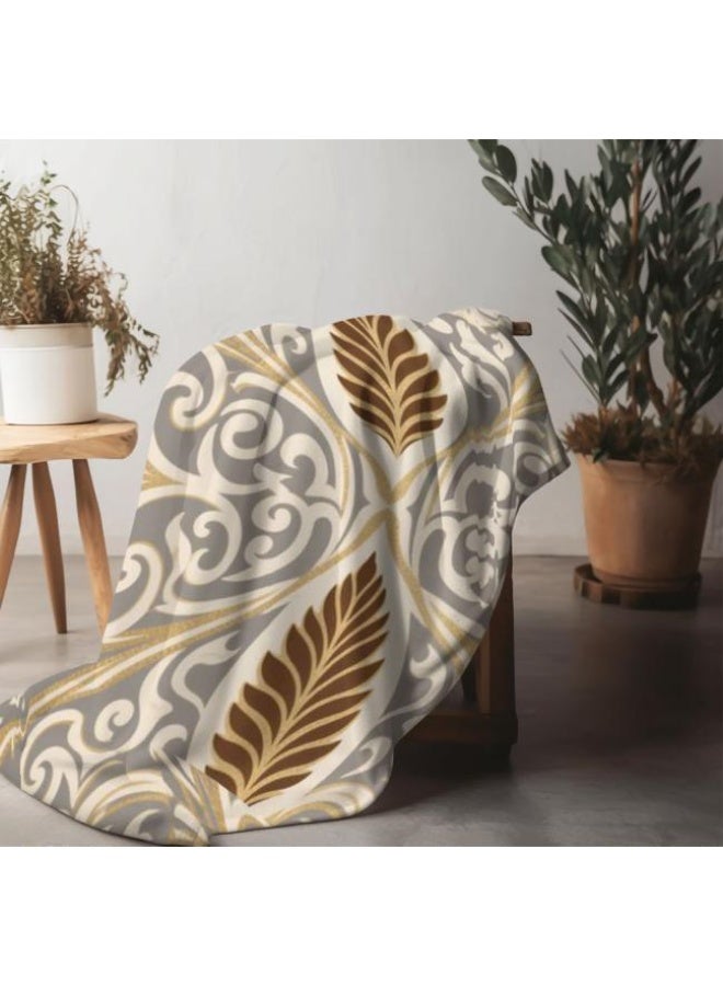 general Traditional flannel thin blanket (warm and comfortable, suitable for sleeping, playing games, dust removal and sandproof) 150cm*200cm - 16 - Image 3