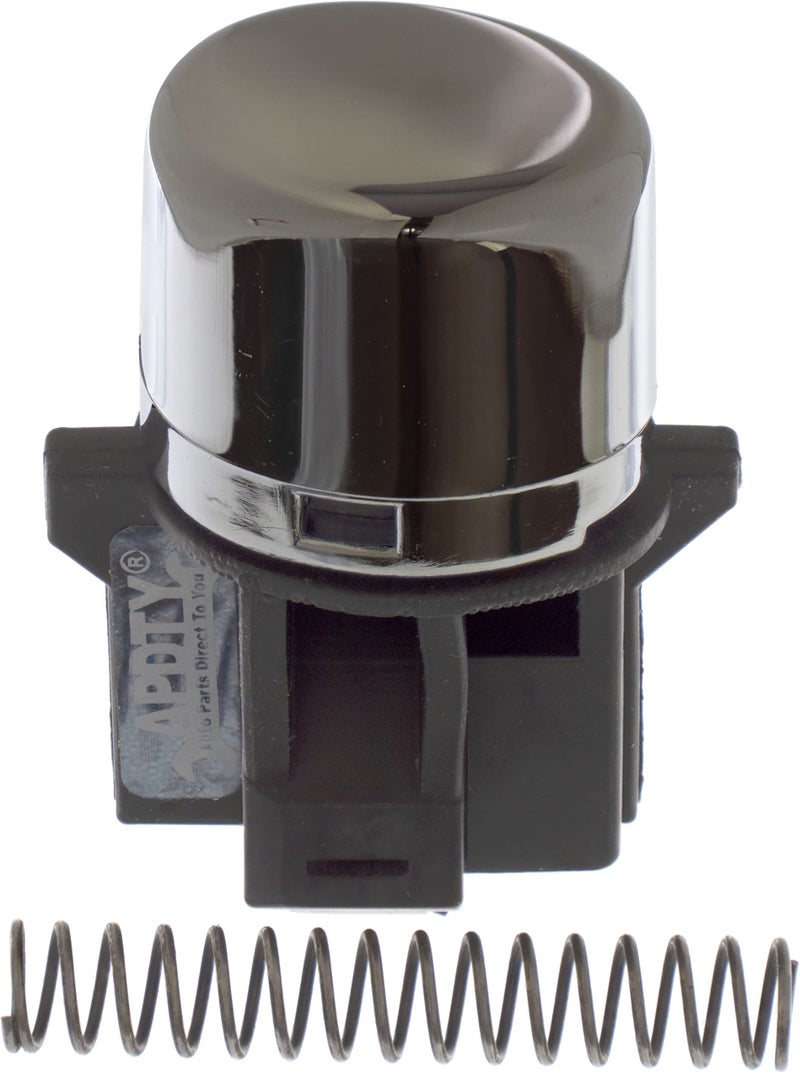 APDTY طقم إصلاح ذراع نقل الحركة APDTY 54132-SDA-A81 (زر نقل الحركة التلقائي ومقبض الزنبرك) - Image 1