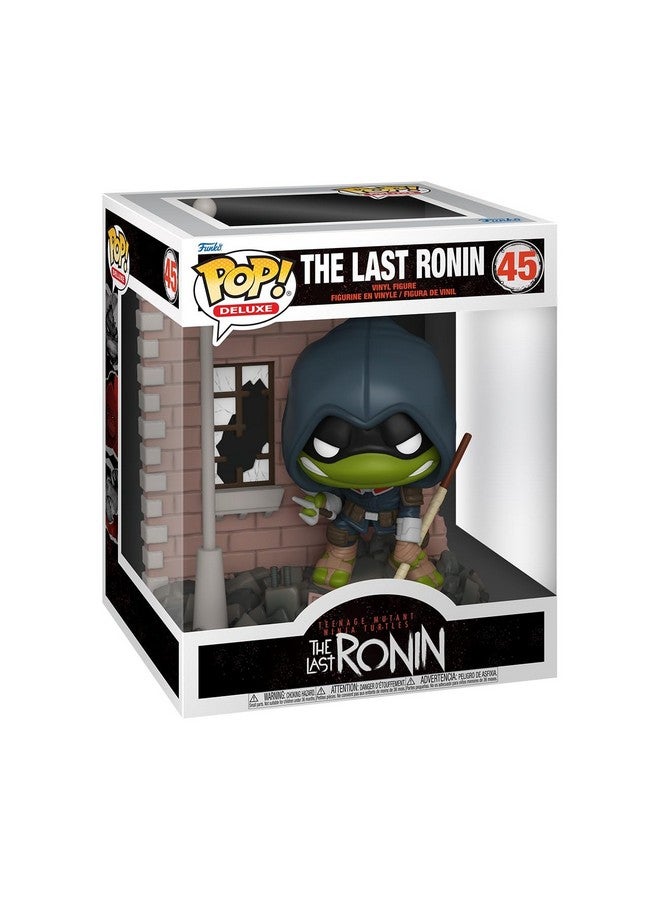 Funko Pop! Deluxe: Teenage Mutant Ninja Turtles: The Last Ronin - The Last Ronin - Image 1