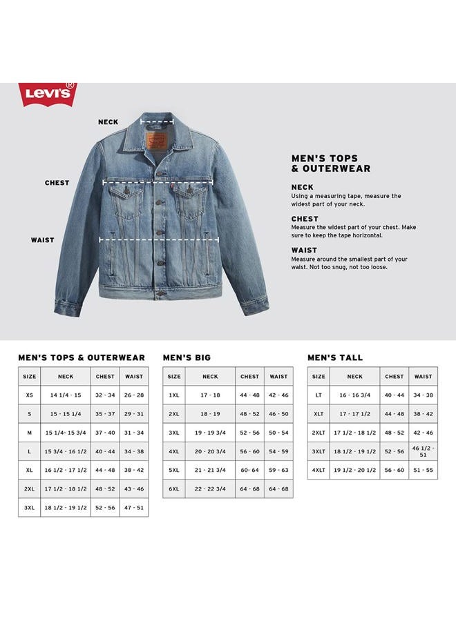 Levi's Men's Classic Western Shirt (Also Available in Big & Tall), Franklin Stone Wash, XX-Large - Image 2