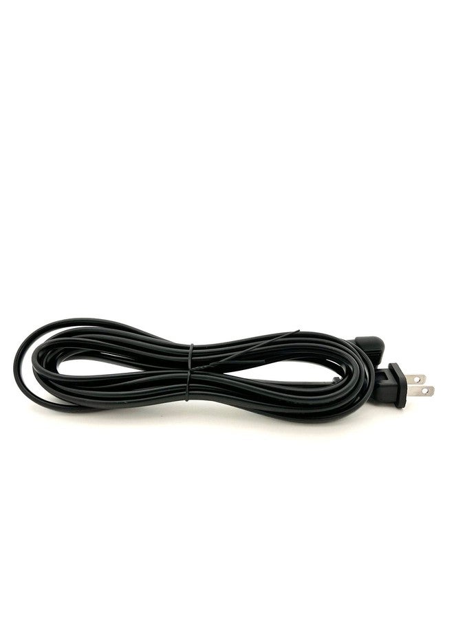 OMNIHIL [UL Listed] Extra Long 10FT L-Shaped C7 Power Cord Replacement for Oxygen Concentrator Machines - Image 5
