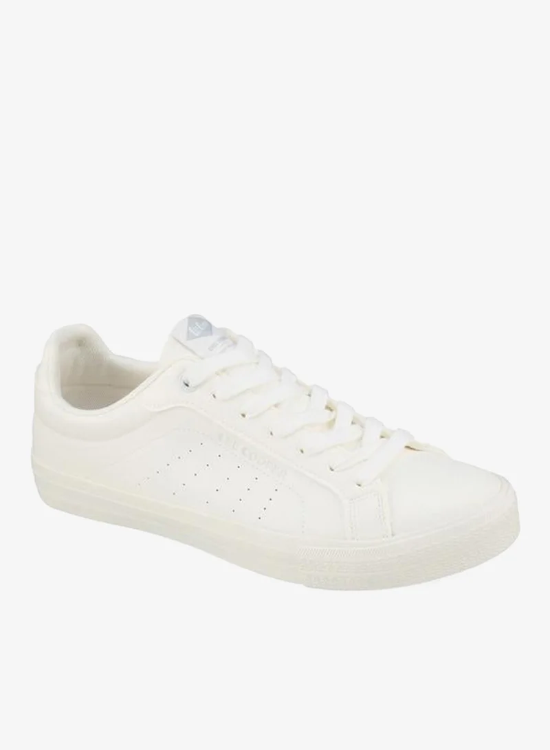 Lee Cooper Men Lace-Up Ankle Sneakers