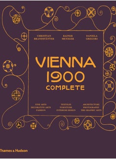 Vienna 1900 Complete - pzsku/Z93F6172995B46FC5317BZ/45/_/1694516577/f9ec44d9-a749-45b9-8250-4323d55a17cc