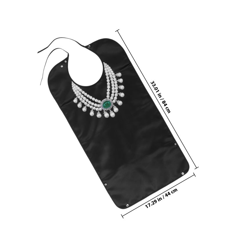👕 مرايل حماية للبالغين للارتداء أثناء تناول الطعام لكبار السن - Image 2