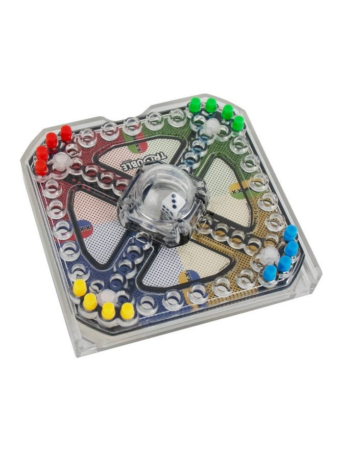 Worlds Smallest Trouble With 1 Case - Image 2