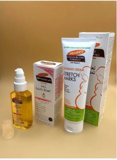 PALMER'S Palmers Skin Rejuvenation Set with Two-Piece Cocoa Butter Formula 