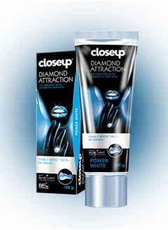 Closeup Diamond Attraction Toothpaste 100g  - Image 1
