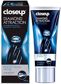 Closeup Diamond Attraction Toothpaste 100g  - Image 3