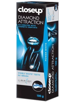 Closeup Diamond Attraction Toothpaste 100g  - Image 2