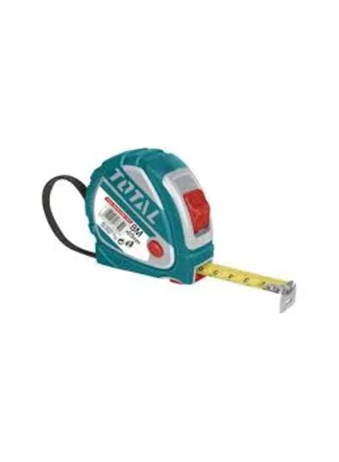 TOTAL Tape Measure 8x25 - Image 1