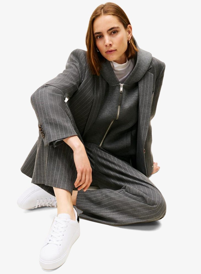 TOMMY HILFIGER Chic Platform Cupsole Patent - Image 3