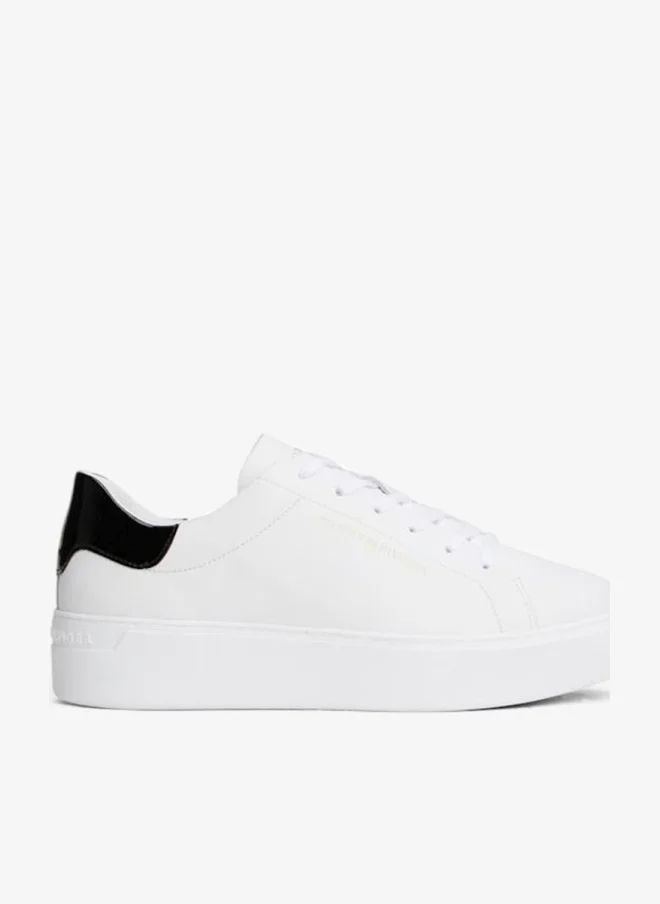 TOMMY HILFIGER Chic Platform Cupsole Patent