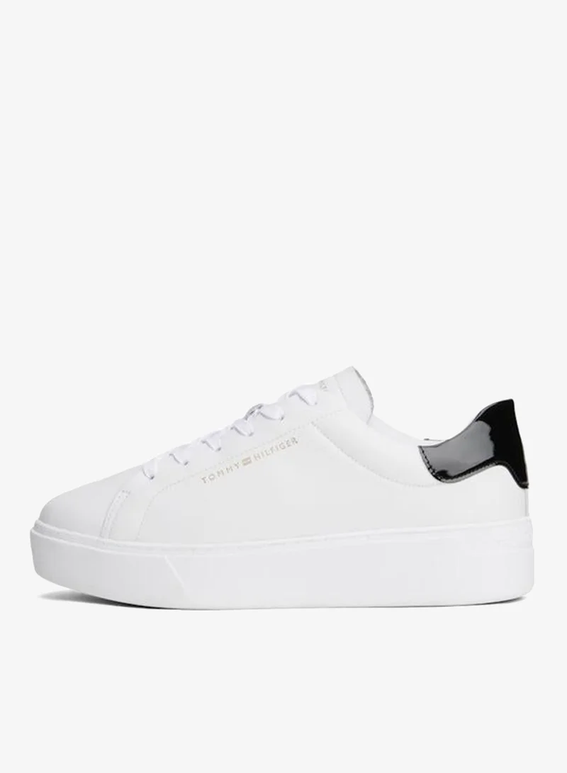 TOMMY HILFIGER Chic Platform Cupsole Patent