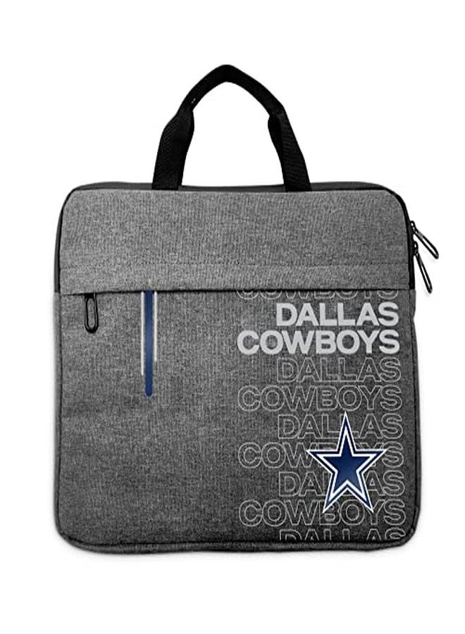 SOAR NFL 13 Inch Laptop Case, Dallas Cowboys - Image 3