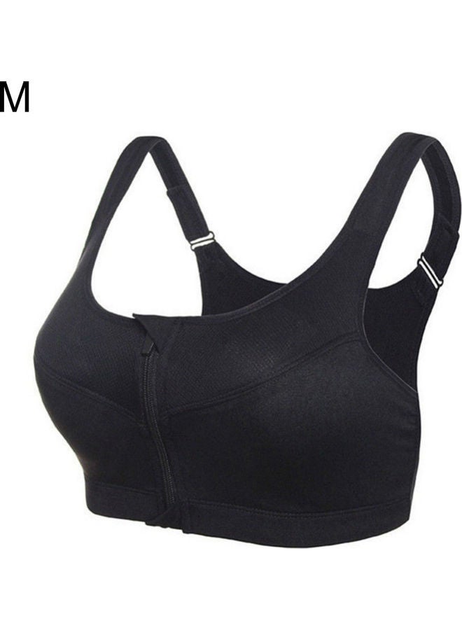 NIBEMINENT Women Breathable Wireless Sports Fitness Bra Vest Workout Running Yoga Underwear Mcm  - Image 1