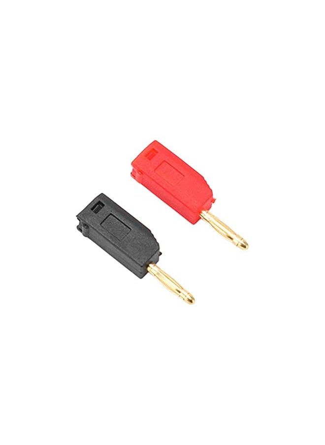 PROMASS promass 5 Sets Digital Multimeter Banana Plug Connector Electrical Test Probe Cable with 2mm Jack  - Image 4