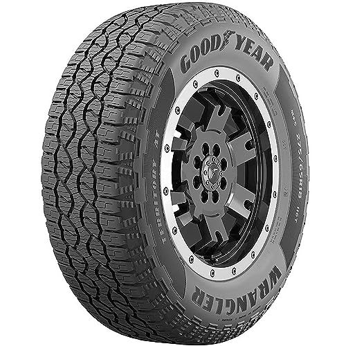 Goodyear Wrangler Territory AT All Terrain 265/65R18 114T Light Truck Tire - Image 1