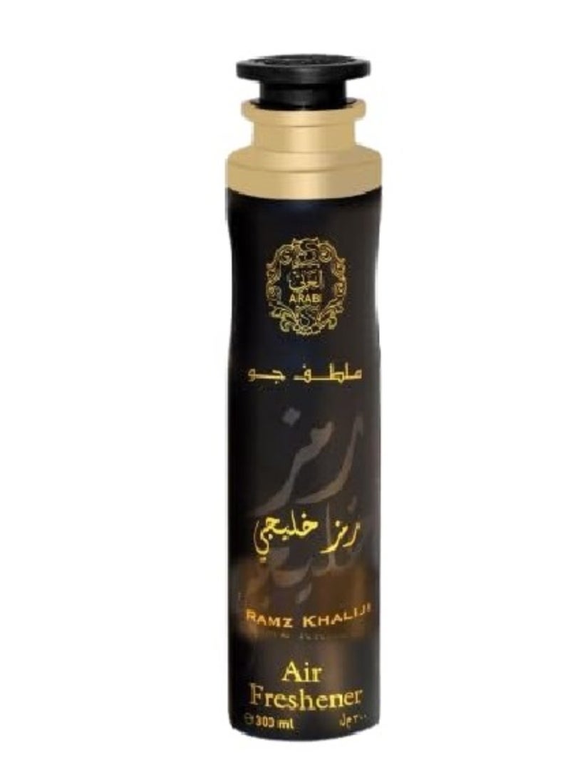 عربي معطر جو   رمز خليجي  300 مل 