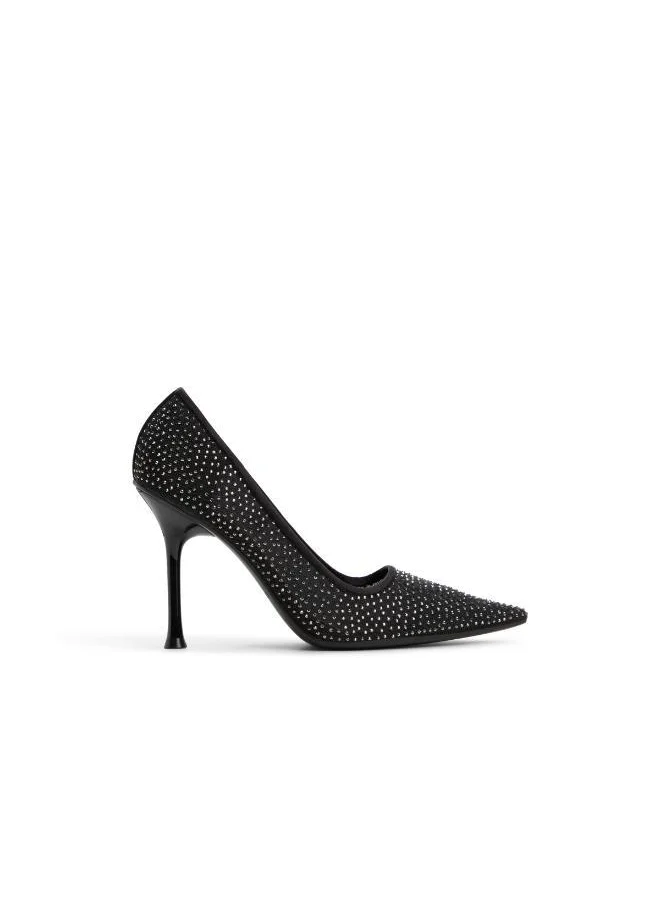 CALL IT SPRING Close Toe Ankle Strap Pumps