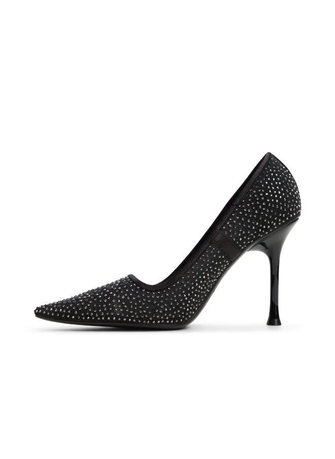 CALL IT SPRING Close Toe Ankle Strap Pumps
