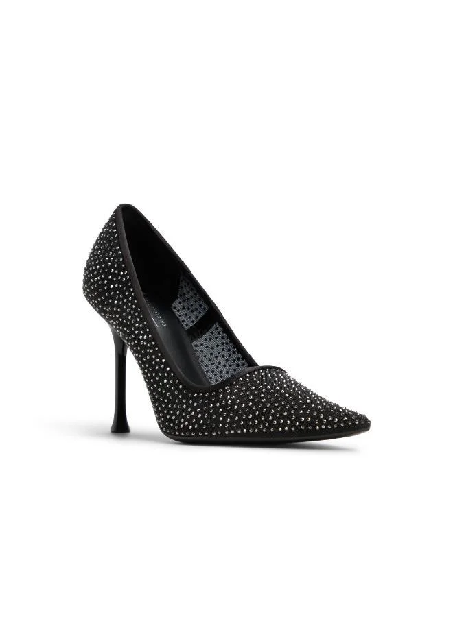 CALL IT SPRING Close Toe Ankle Strap Pumps