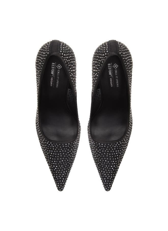 CALL IT SPRING Close Toe Ankle Strap Pumps  - Image 5