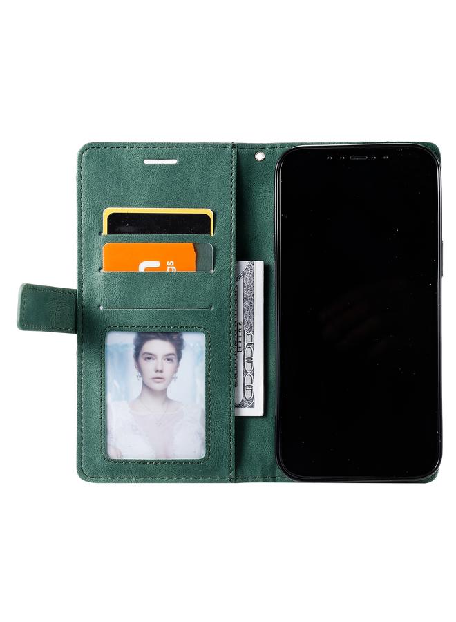 إيروريكس جراب لهاتف Redmi Note 14 Pro 5G جراب هاتف جلدي متين - Image 3