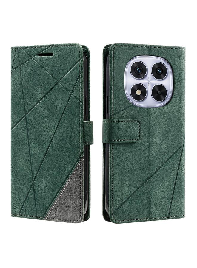 إيروريكس جراب لهاتف Redmi Note 14 Pro 5G جراب هاتف جلدي متين - Image 2